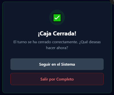 Paso 4: Opciones de Salida